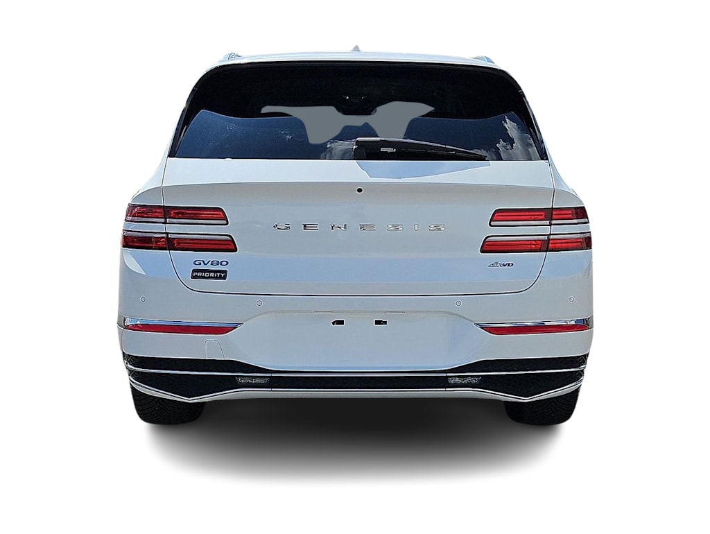Thumbnail: 2025 Genesis GV80 - 5