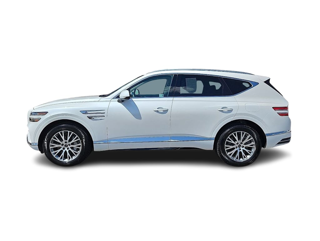 Thumbnail: 2025 Genesis GV80 - 3