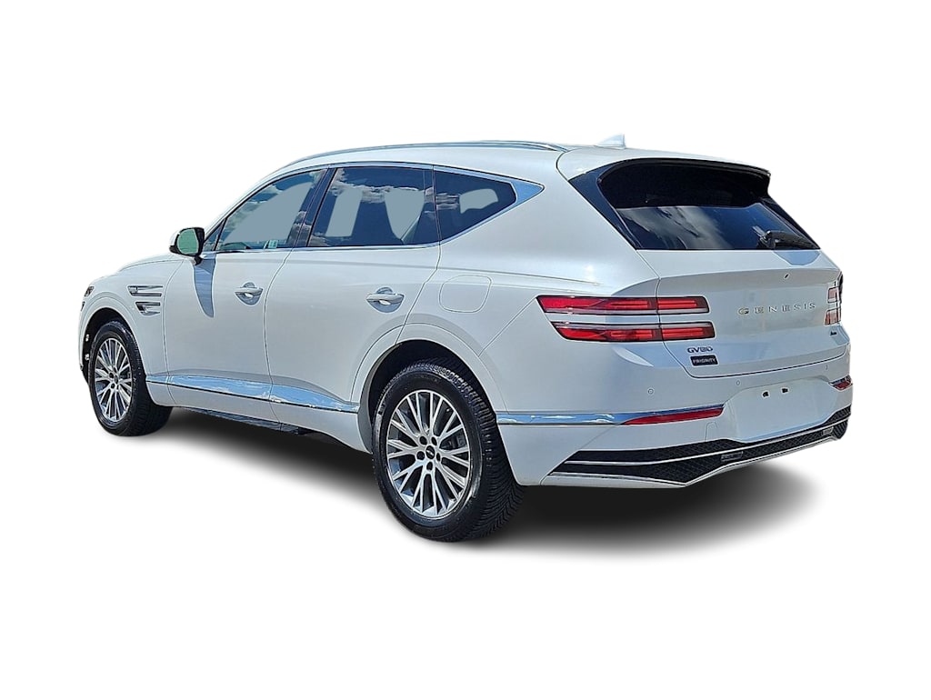 Thumbnail: 2025 Genesis GV80 - 4