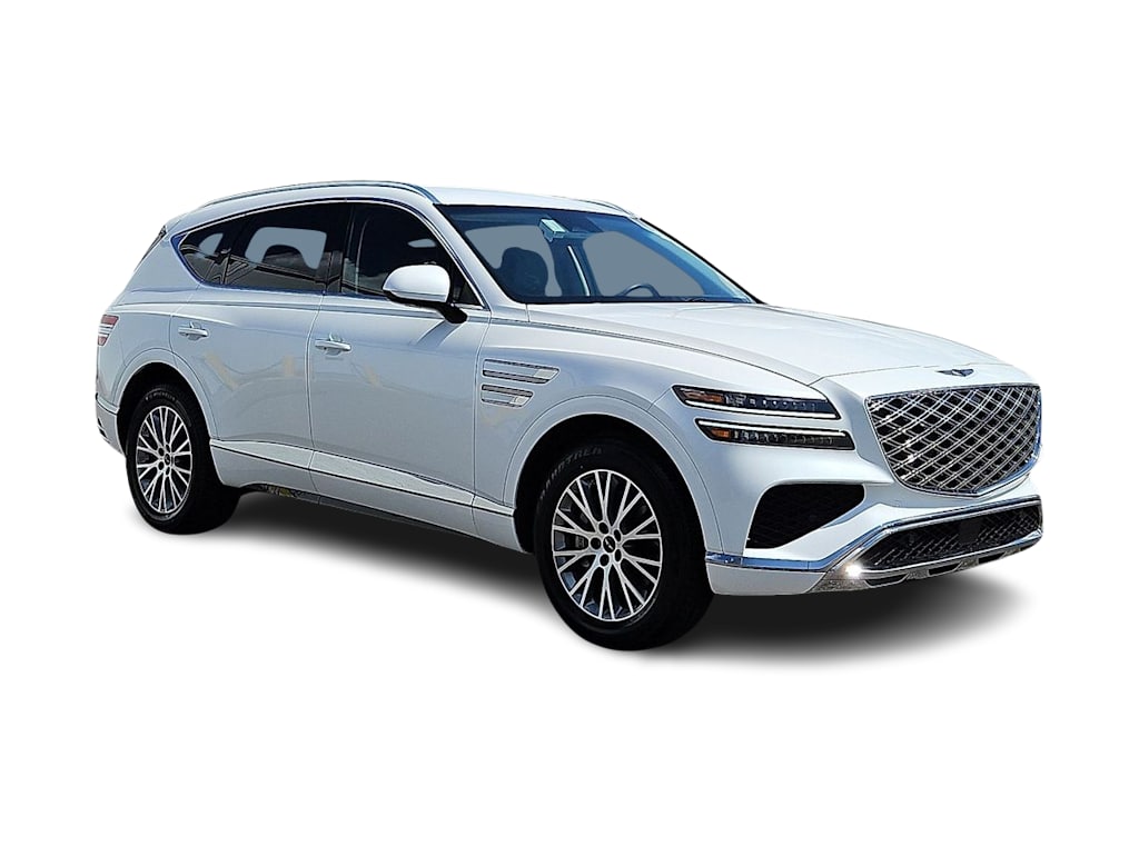 Thumbnail: 2025 Genesis GV80 - 14