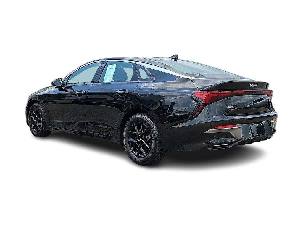 Thumbnail: 2026 Kia K5 - 4