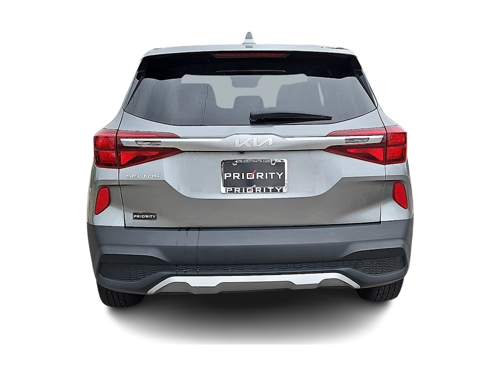 Thumbnail: 2023 Kia Seltos - 5