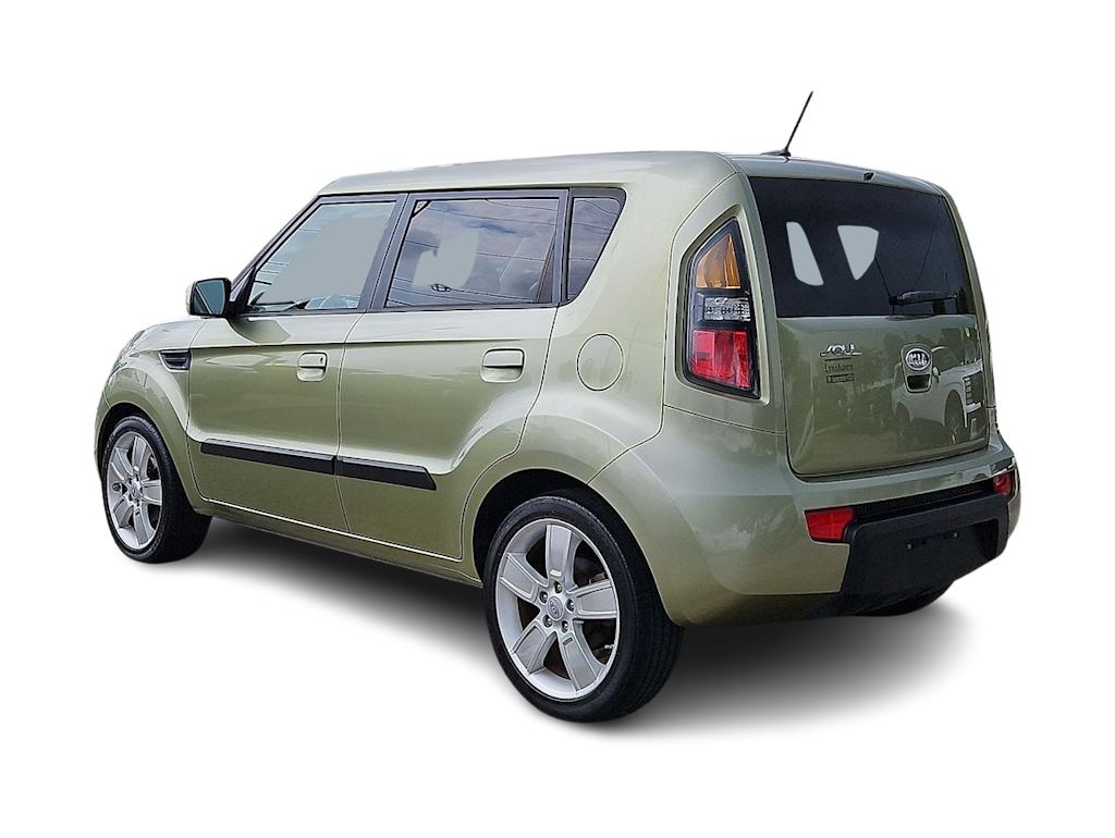 Thumbnail: 2010 Kia Soul - 4