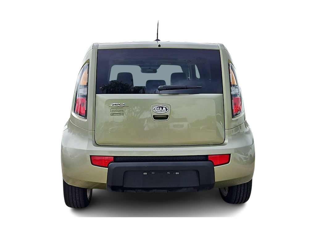 Thumbnail: 2010 Kia Soul - 5