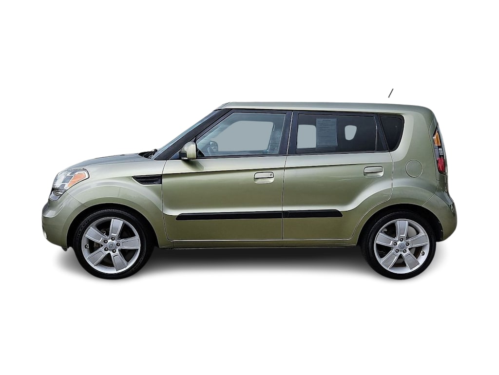 Thumbnail: 2010 Kia Soul - 3