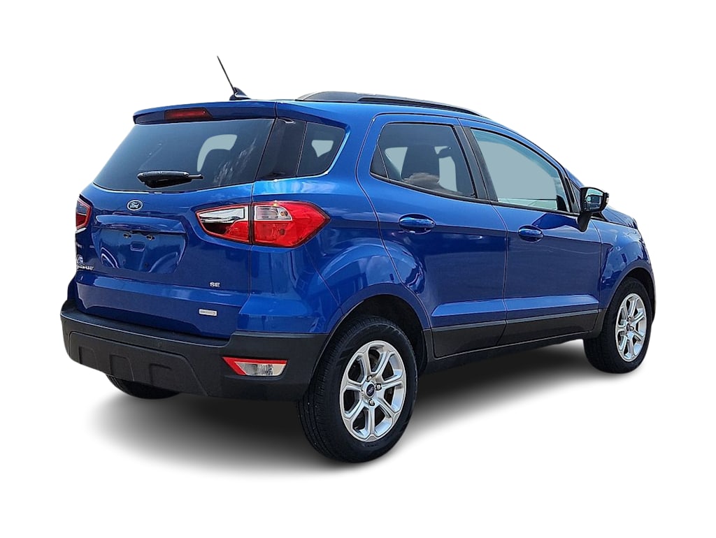 Thumbnail: 2018 Ford EcoSport - 17