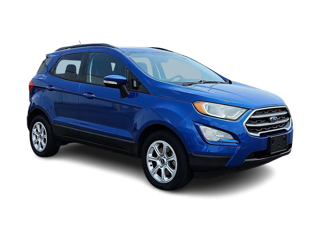 Thumbnail: 2018 Ford EcoSport - 16