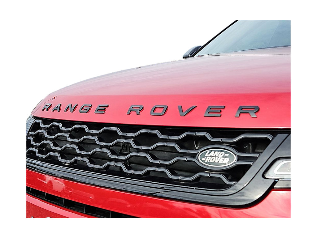 Thumbnail: 2022 Land Rover Range Rover Evoque - 31