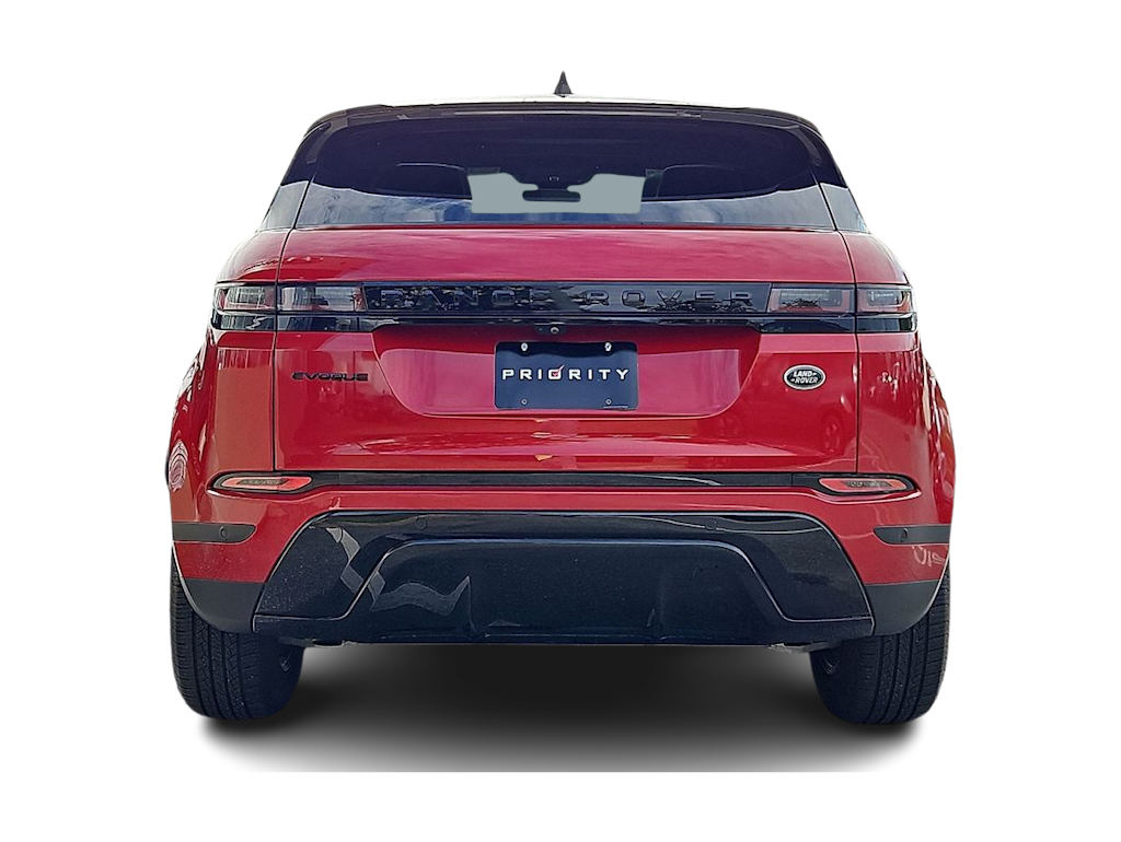 Thumbnail: 2022 Land Rover Range Rover Evoque - 5