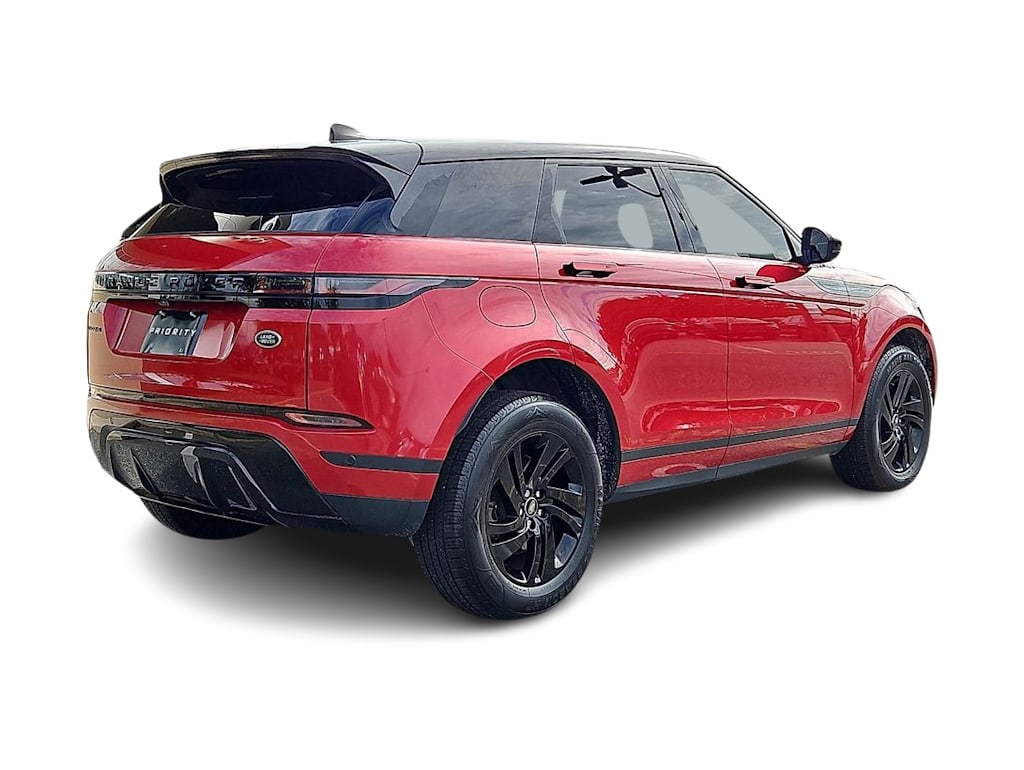 Thumbnail: 2022 Land Rover Range Rover Evoque - 18
