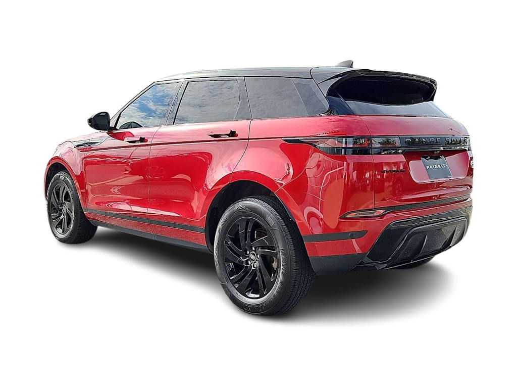 Thumbnail: 2022 Land Rover Range Rover Evoque - 4