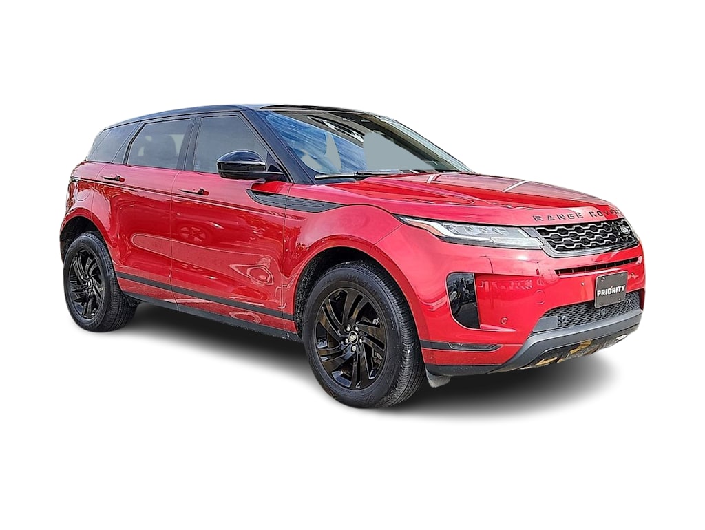 Thumbnail: 2022 Land Rover Range Rover Evoque - 17
