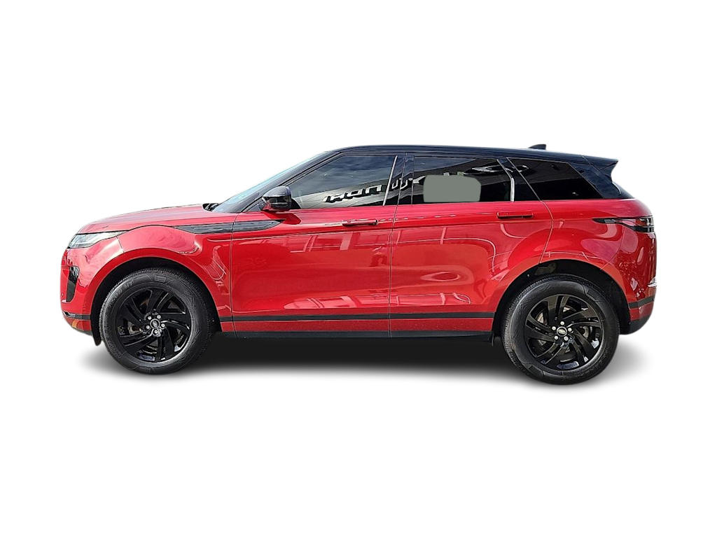 Thumbnail: 2022 Land Rover Range Rover Evoque - 3