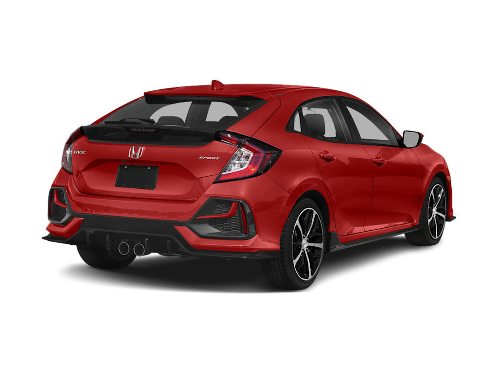 Thumbnail: 2020 Honda Civic - 10