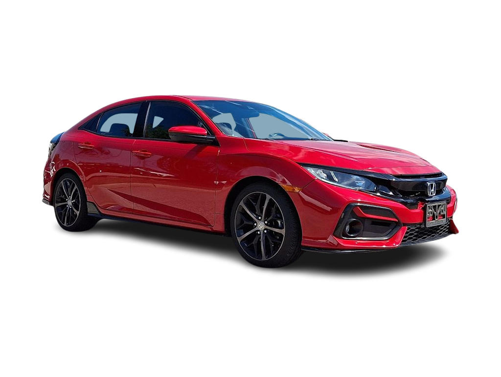 Thumbnail: 2020 Honda Civic - 16