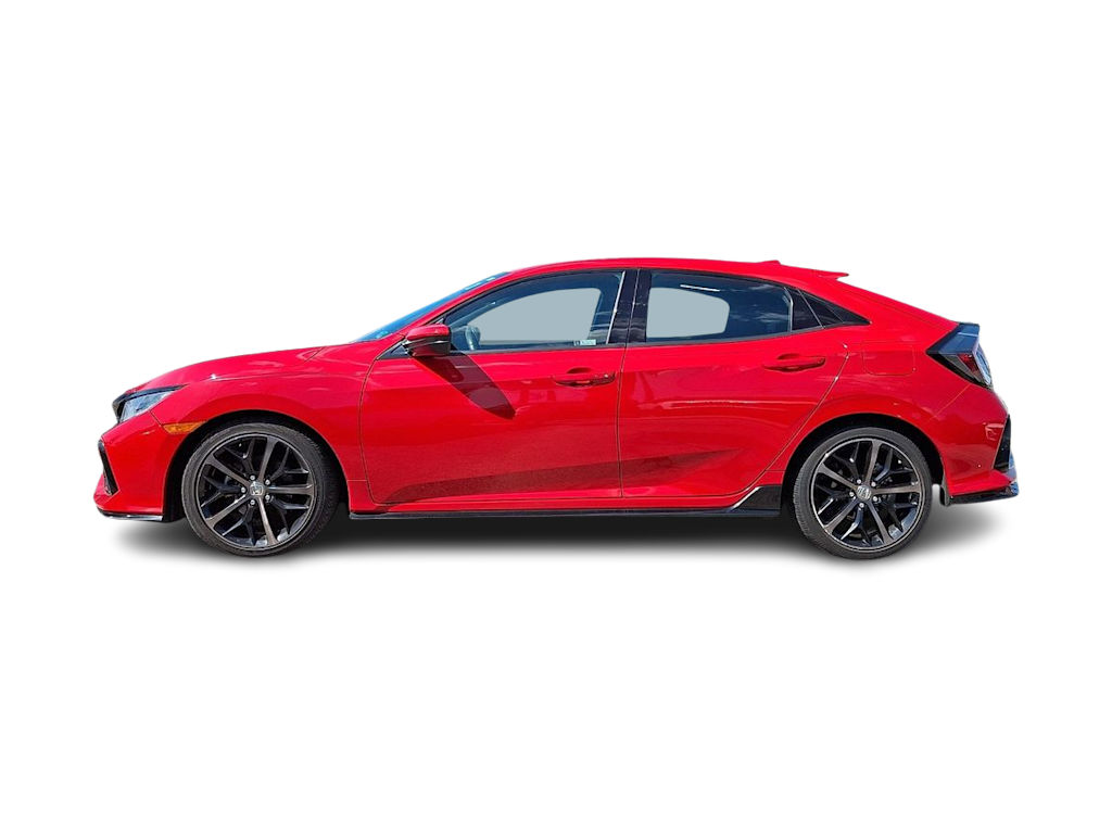 Thumbnail: 2020 Honda Civic - 3