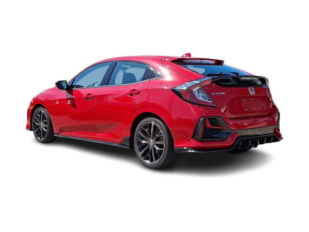 Thumbnail: 2020 Honda Civic - 4