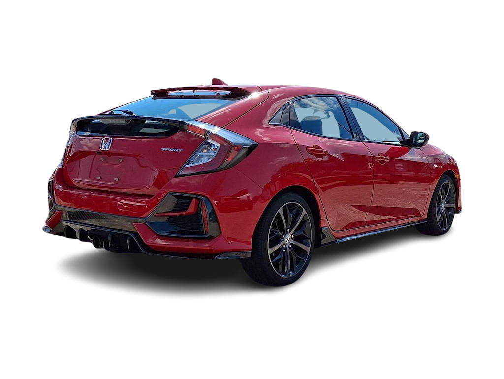 Thumbnail: 2020 Honda Civic - 17