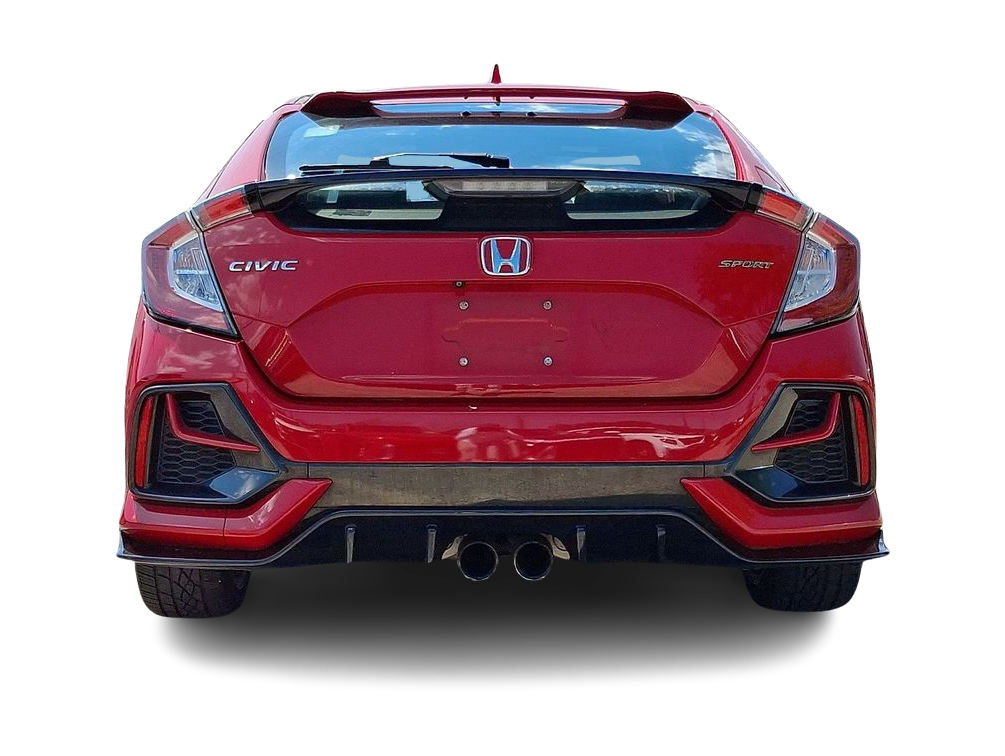Thumbnail: 2020 Honda Civic - 5