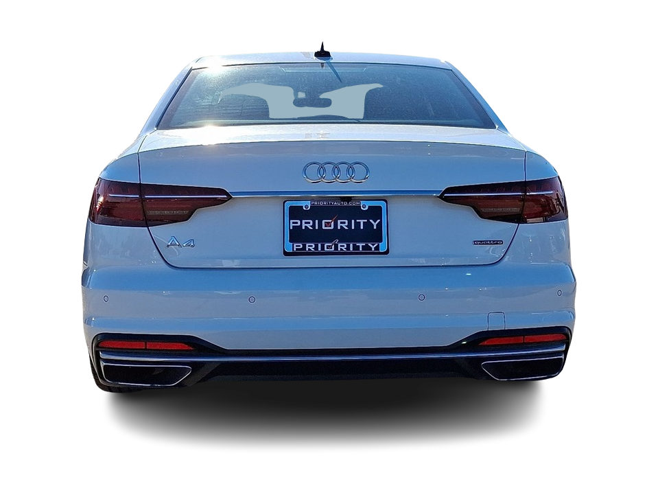 Thumbnail: 2024 Audi A4 - 5