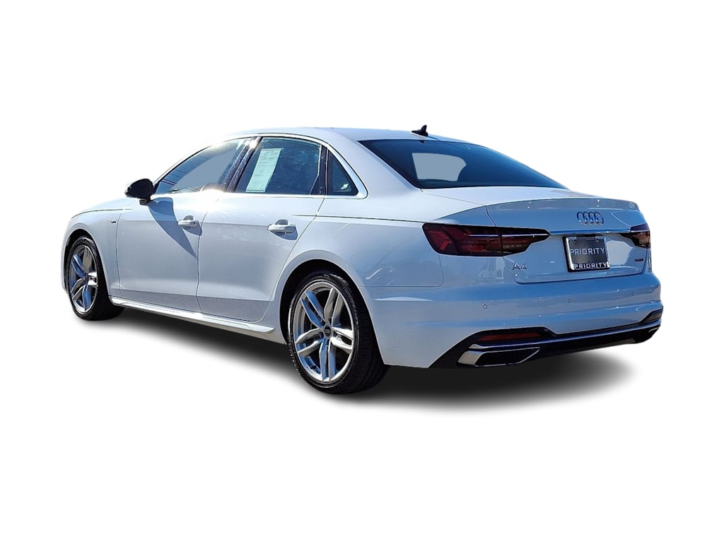 Thumbnail: 2024 Audi A4 - 4