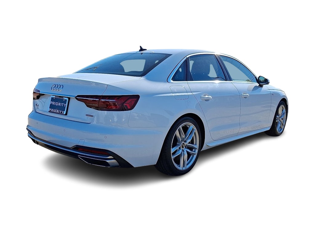 Thumbnail: 2024 Audi A4 - 19