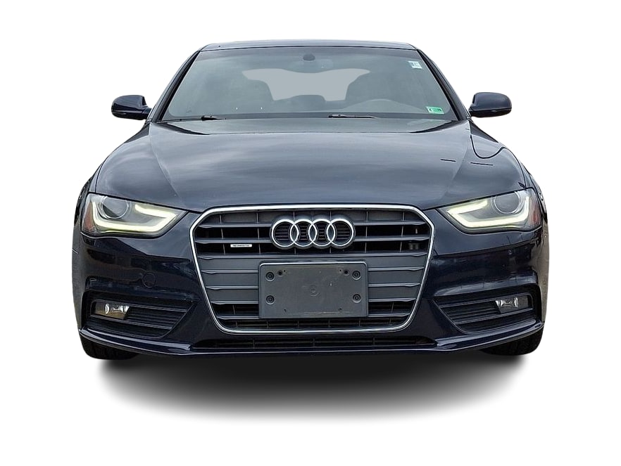 Thumbnail: 2013 Audi A4 - 6