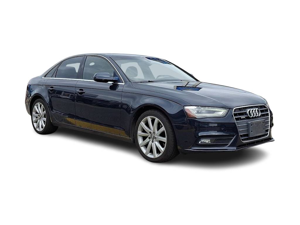 Thumbnail: 2013 Audi A4 - 17