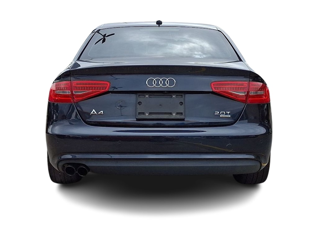 Thumbnail: 2013 Audi A4 - 5