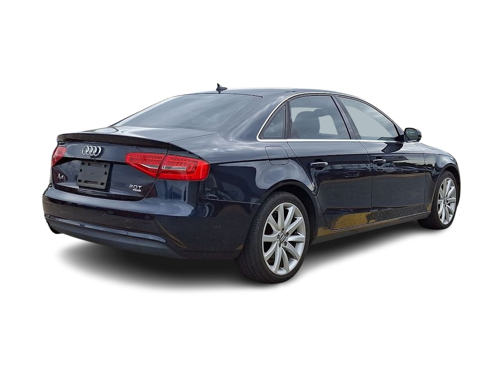 Thumbnail: 2013 Audi A4 - 18