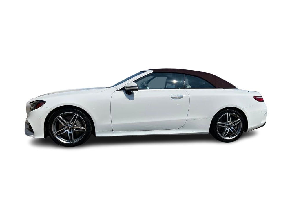 Thumbnail: 2018 Mercedes-Benz E-Class - 3