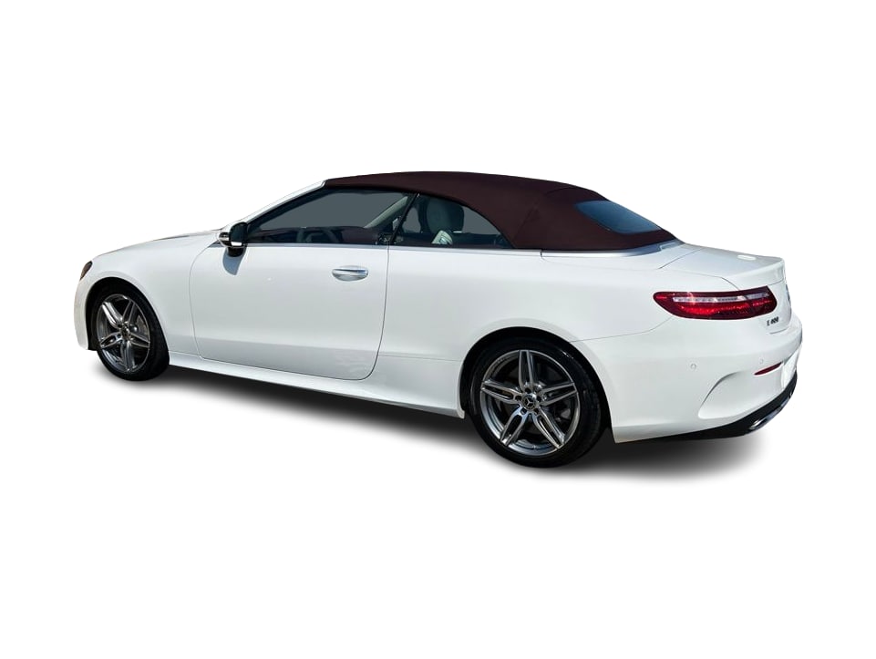 Thumbnail: 2018 Mercedes-Benz E-Class - 4