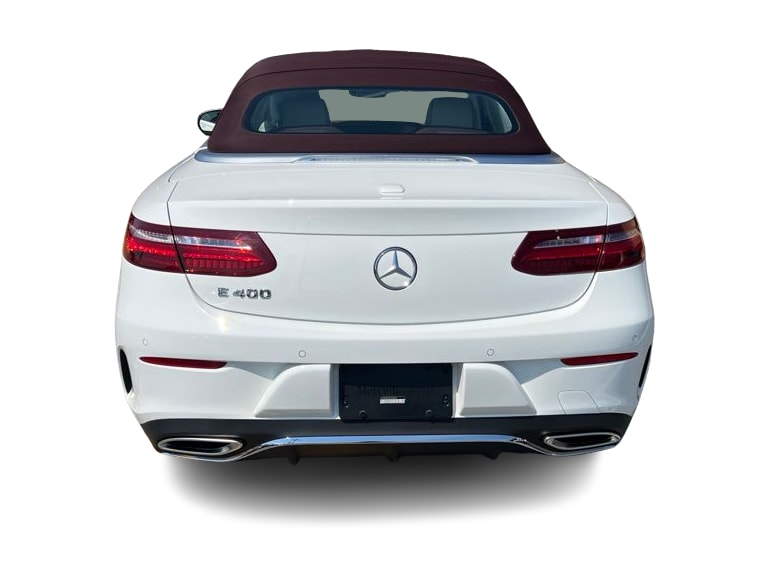 Thumbnail: 2018 Mercedes-Benz E-Class - 5