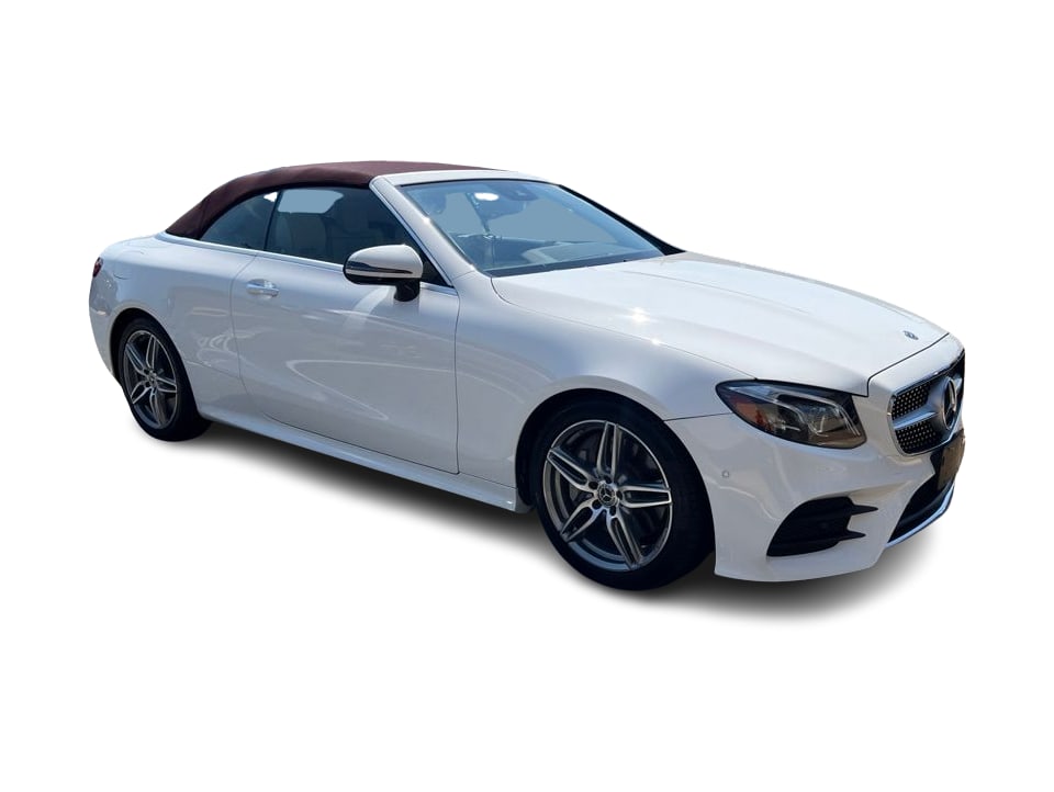 Thumbnail: 2018 Mercedes-Benz E-Class - 17