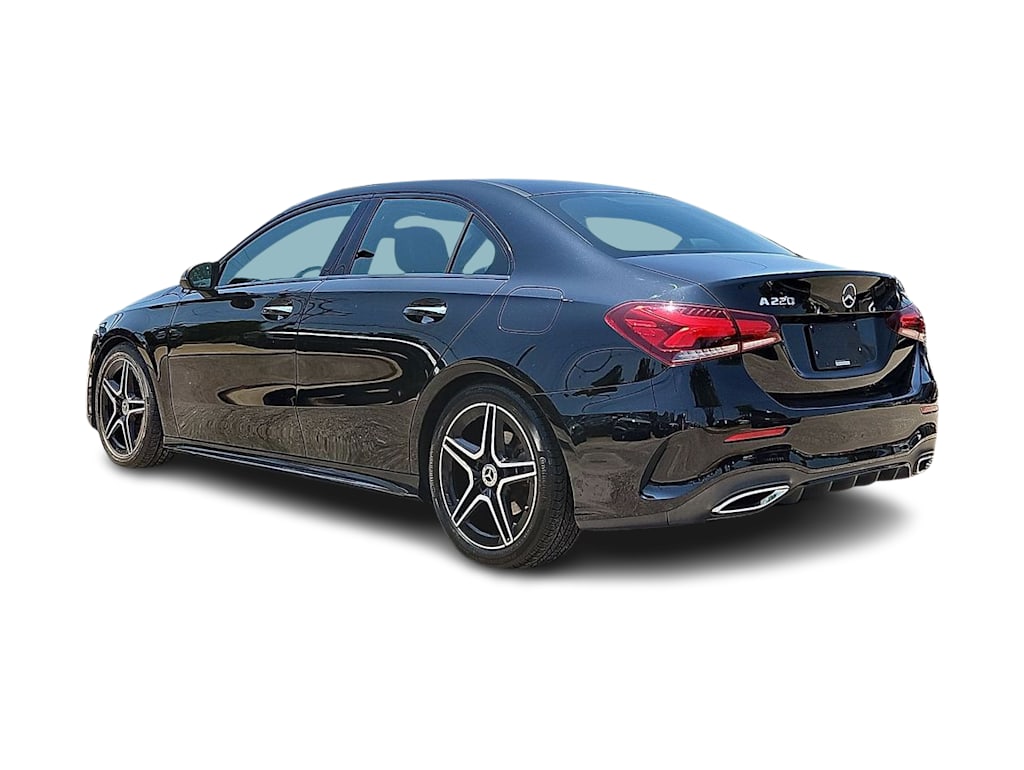 Thumbnail: 2019 Mercedes-Benz A-Class - 4