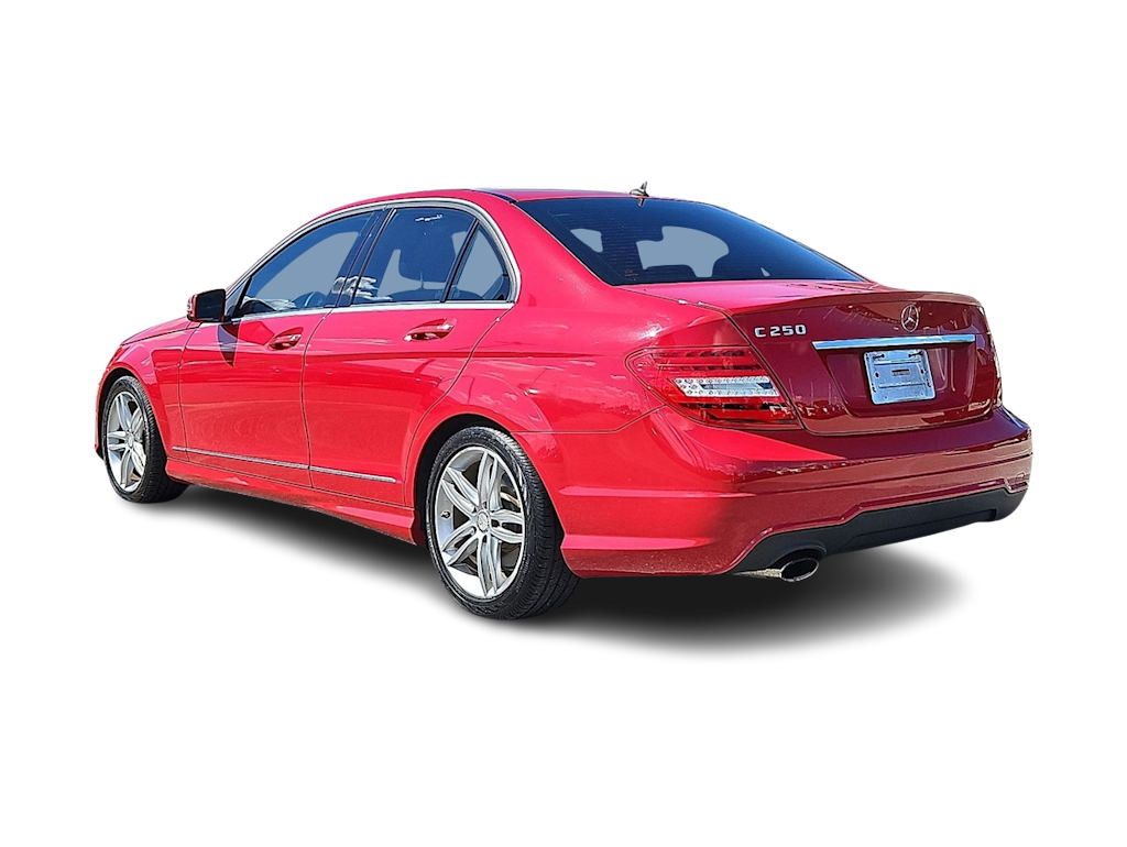 Thumbnail: 2014 Mercedes-Benz C-Class - 4