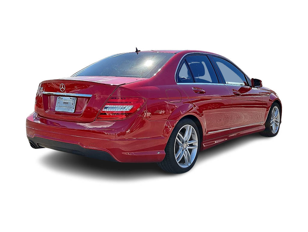 Thumbnail: 2014 Mercedes-Benz C-Class - 19