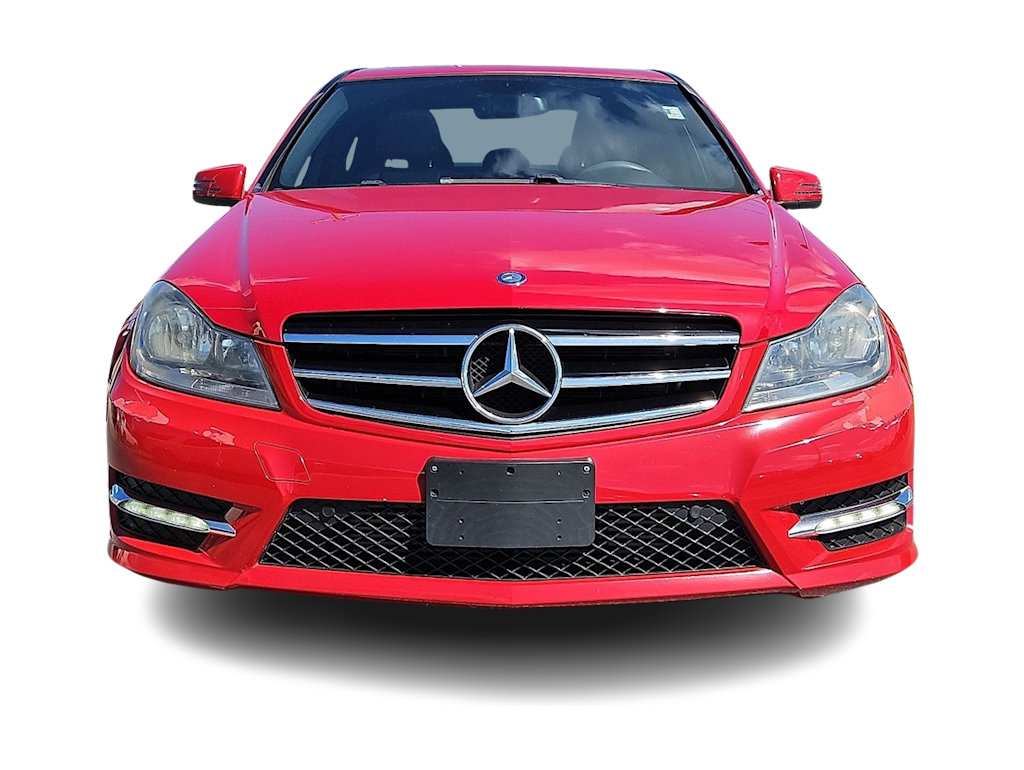 Thumbnail: 2014 Mercedes-Benz C-Class - 6