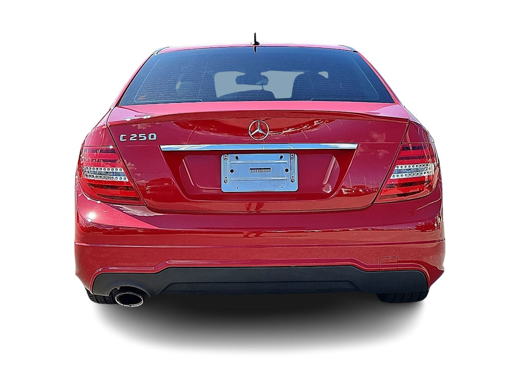 Thumbnail: 2014 Mercedes-Benz C-Class - 5