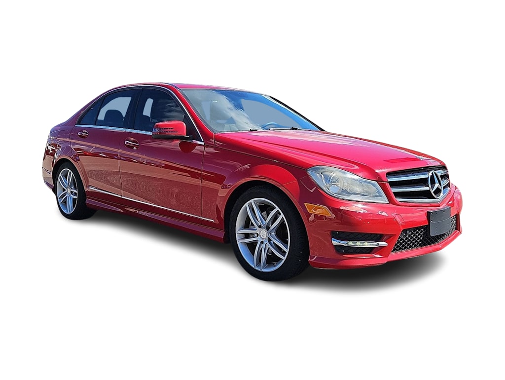 Thumbnail: 2014 Mercedes-Benz C-Class - 18