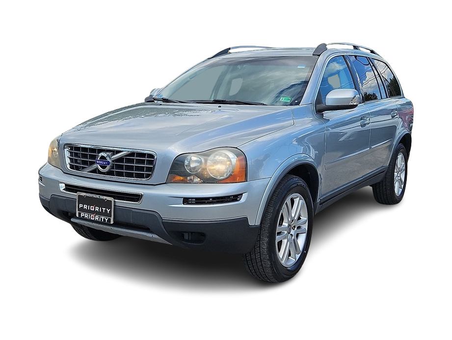 Used 2011 Volvo XC90 3.2 with VIN YV4952CY8B1581313 for sale in Casper, WY