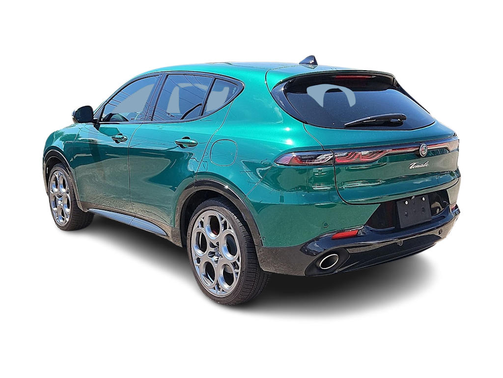 Thumbnail: 2024 Alfa Romeo Tonale - 4