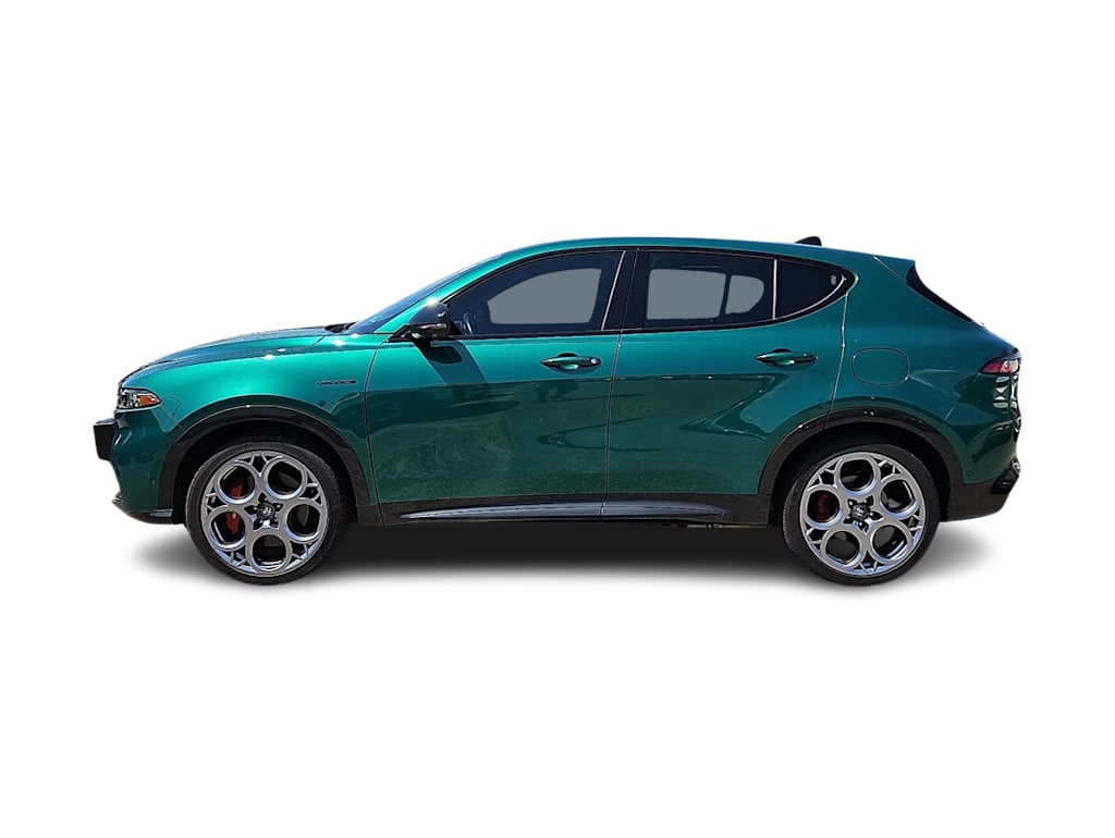 Thumbnail: 2024 Alfa Romeo Tonale - 3