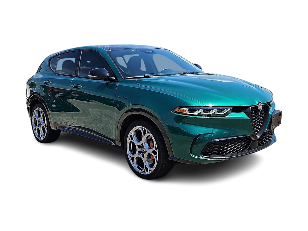Thumbnail: 2024 Alfa Romeo Tonale - 16