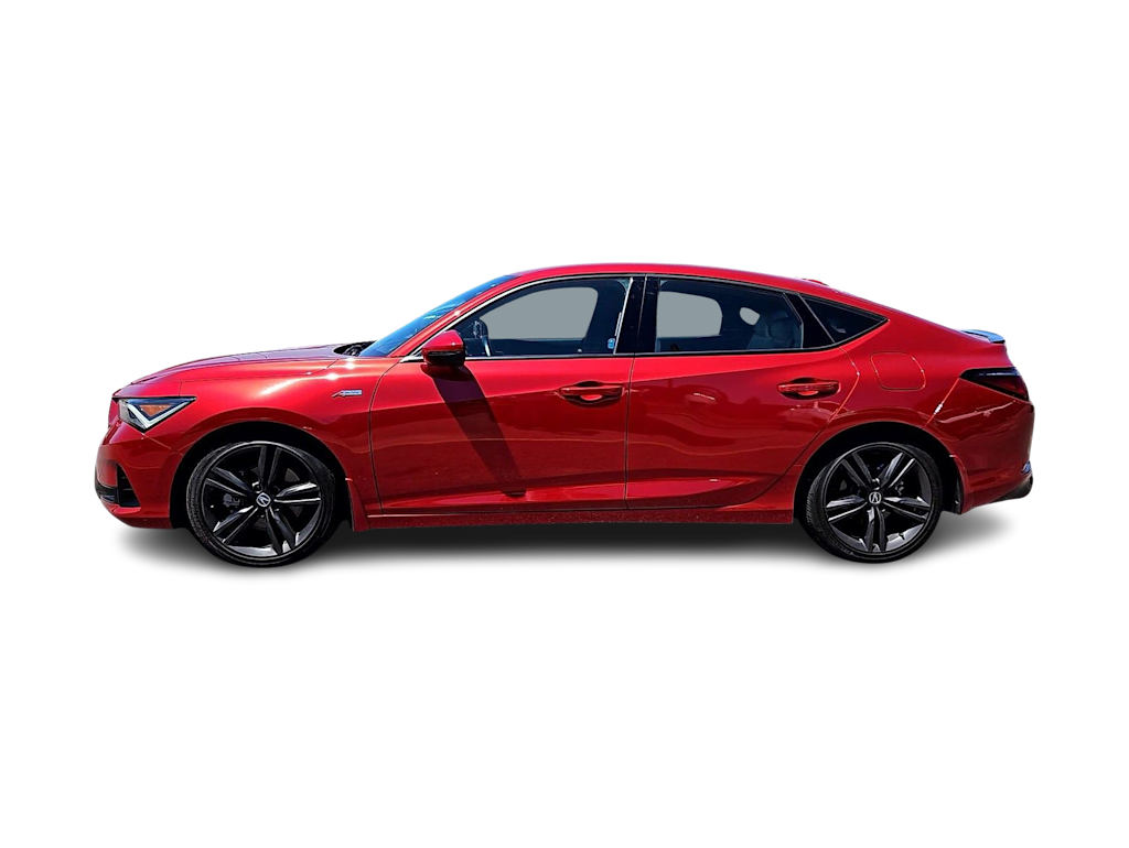 Thumbnail: 2024 Acura Integra - 3