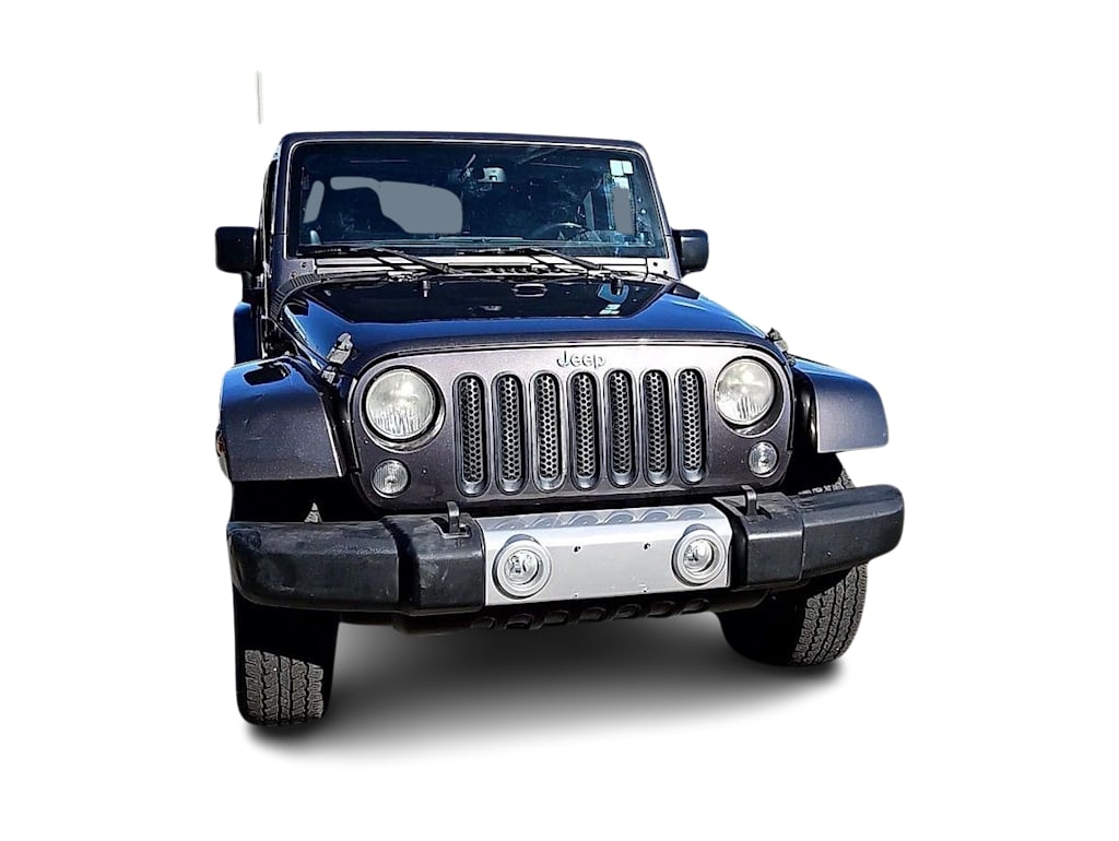 Thumbnail: 2014 Jeep Wrangler - 4