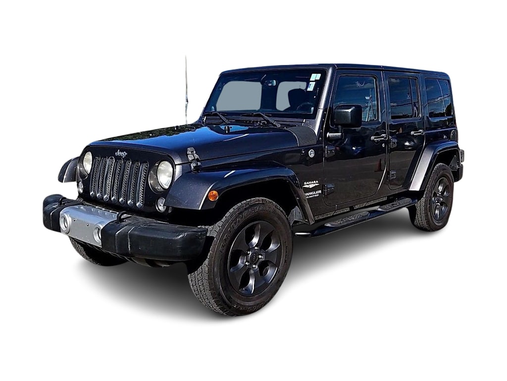 Thumbnail: 2014 Jeep Wrangler - 19
