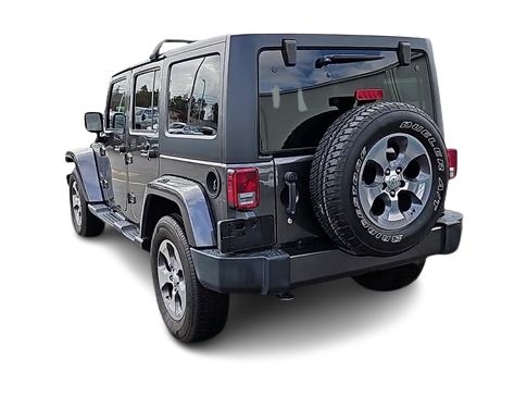 Thumbnail: 2017 Jeep Wrangler - 4