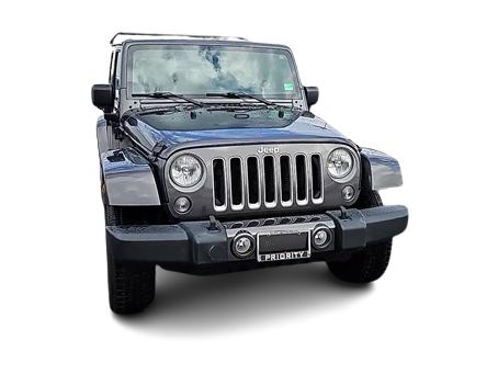 Thumbnail: 2017 Jeep Wrangler - 5