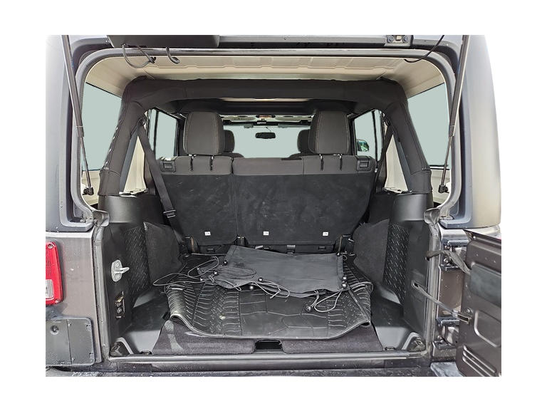 Thumbnail: 2017 Jeep Wrangler - 18